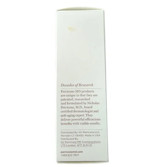 Brand new in box Perricone MD Chia Serum 30 ml / 1 fl oz